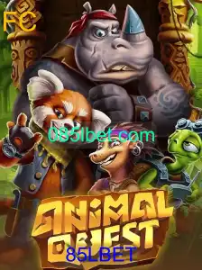 Descubra o Mundo de Aventura em AnimalQuest: Uma Jornada Empolgante