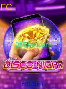 DiscoNightM: O Novo Fenômeno dos Jogos com 85LBET