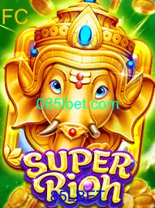 Explorando o Fascinante Mundo de SuperRich: Um Jogo para Todos com 85LBET